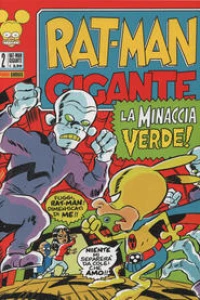 La minaccia verde