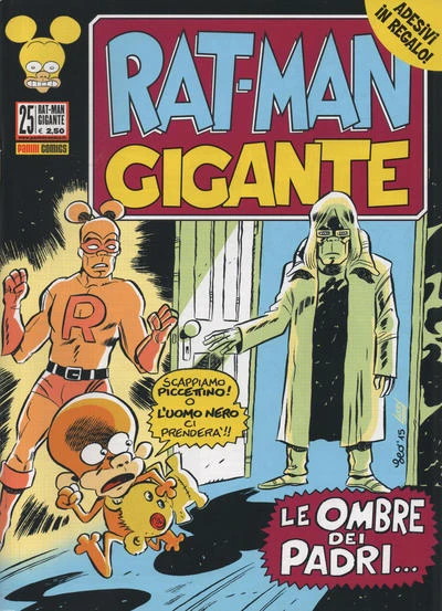 Cover of Le Ombre dei Padre
