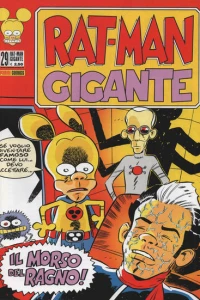 Il Morso del Ragno