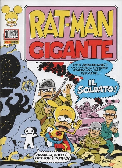 Cover of Il Soldato