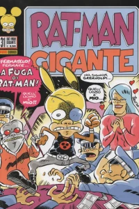 La Fuga di Rat-man