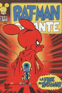 La Fine di Rat-Man!