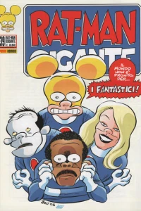I Fantastici
