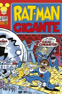Schiavi di Clokmaster!