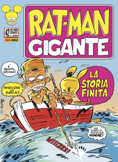 Cover of La Storia Finita