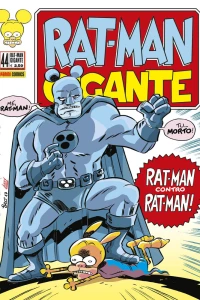 Rat-Man contro Rat-Man!