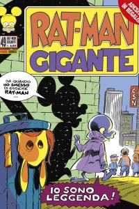 Io sono Leggenda!