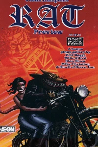 Issue #1