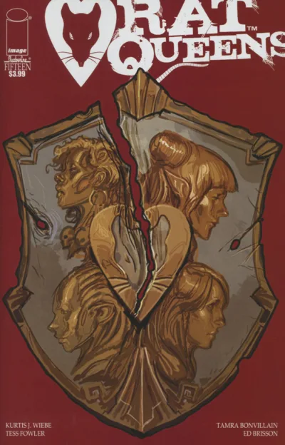 Cover of Demons, Part Five