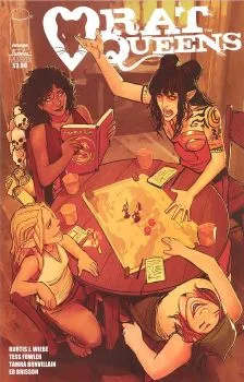 Cover of Demons, Part Four