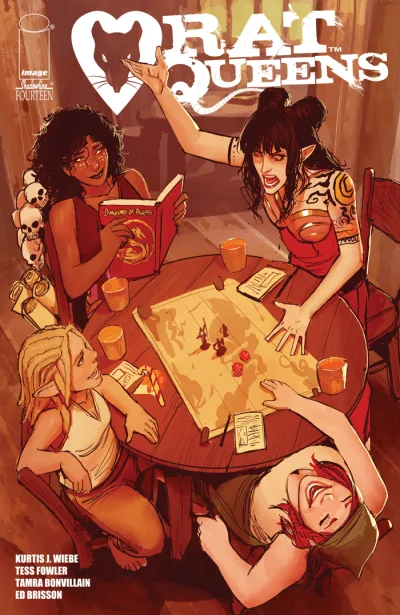 Cover of Demons, Part Four