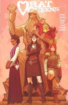 Cover of Demons, Part One