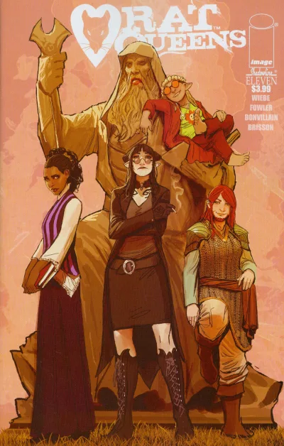 Cover of Demons, Part One
