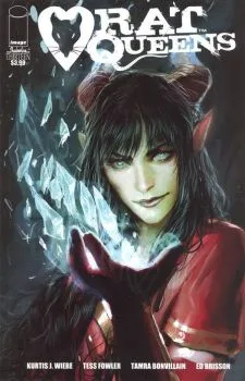 Cover of Demons, Part Three