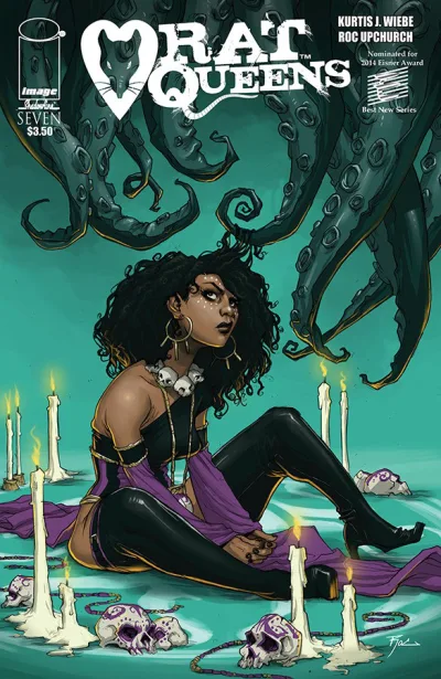 Cover of The Far Reaching Tentacles of N'Rygoth, Part Two