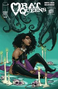 Cover of The Far Reaching Tentacles of N'Rygoth, Part Two