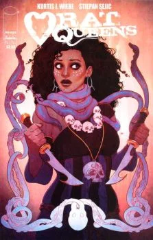 Cover of The Far Reaching Tentacles of N'rygoth, Part Four