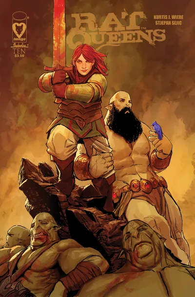 Cover of The Far Reaching Tentacles of N'rygoth, Part Five