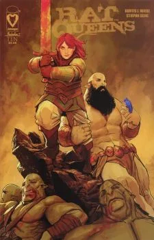 Cover of The Far Reaching Tentacles of N'rygoth, Part Five