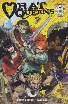 Cover of Cat Kings and Other Garys Part One