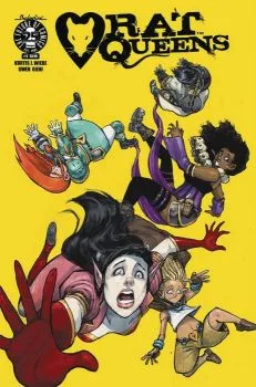 Cover of Cat Kings and Other Garys Conclusion