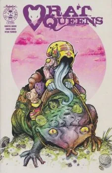 Cover of The Colossal Magic Nothing Part One