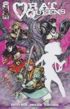 Cover of The Colossal Magic Nothing Part Two
