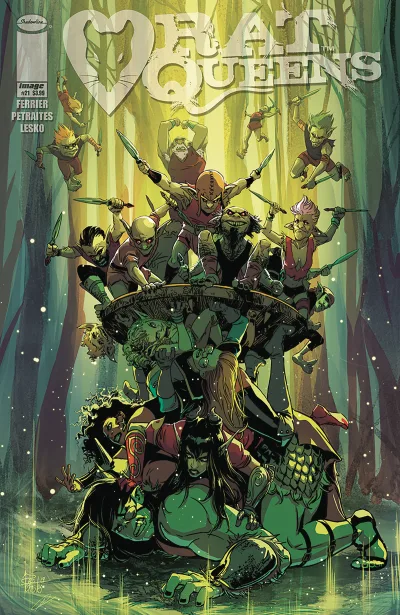 Cover of The God Dilemma