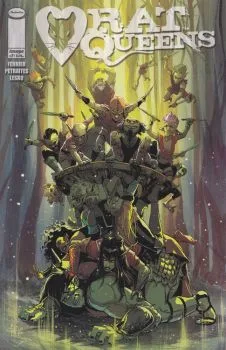 Cover of The God Dilemma