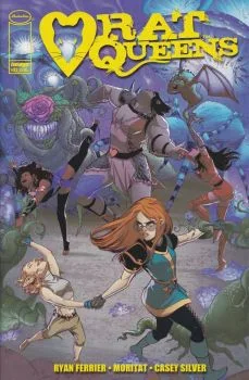 Cover of The God Dilemma, Part Three