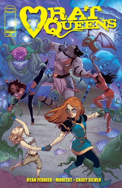 Cover of The God Dilemma, Part Three