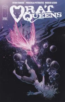 Cover of Issue #17
