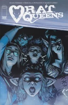 Cover of Issue #18