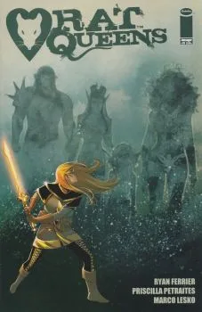 Cover of Issue #19