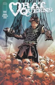 Cover of Issue #20