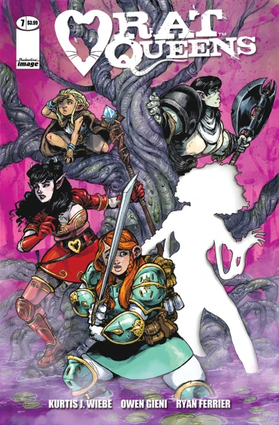 Cover of The Colossal Magic Nothing Part Two
