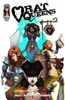 Cover of Gold, Guts and Grog, Part 1