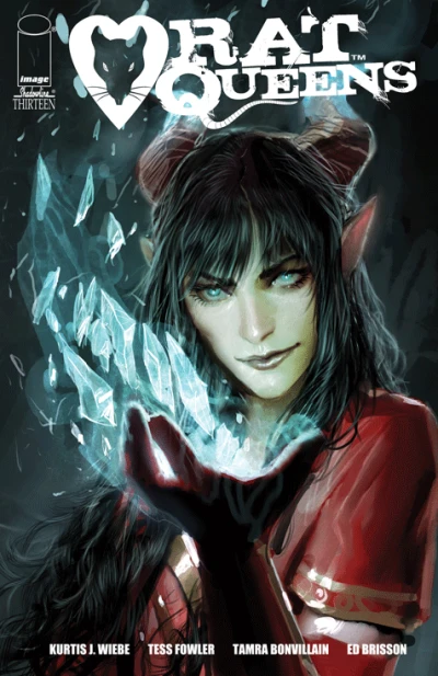 Cover of Demons, Part Three