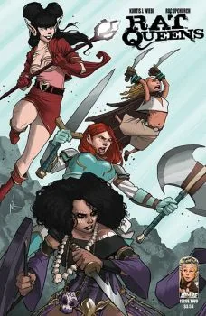 Cover of Gold, Guts and Grog, Part 2
