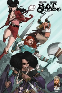 Gold, Guts and Grog, Part 2