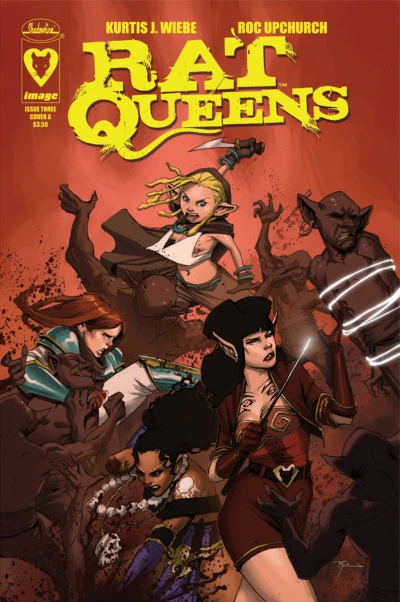 Cover of Gold, Guts and Grog, Part 3