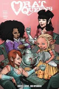 Gold, Guts and Grog, Part 5