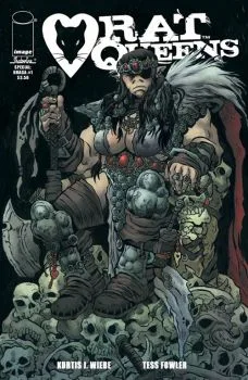 Cover of Issue #1