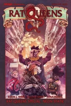 Issue #1