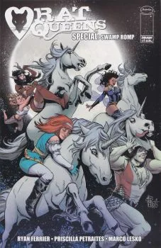 Cover of Issue #1
