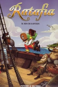 Ik ben de kapitein