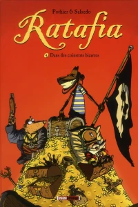 Dans des Coinstots Bizarres