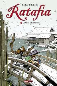 Le Nénuphar Instantané