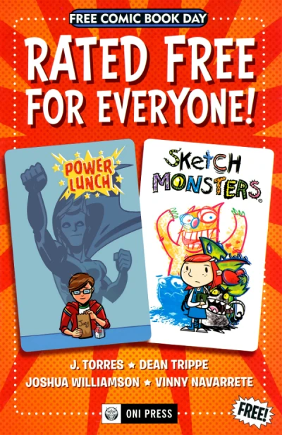 Cover of Attack of the 100 Foot Booger; You Are What You Eat