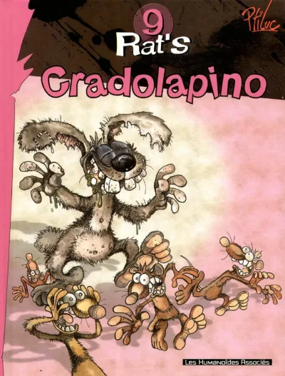 Cover of Cradolapino